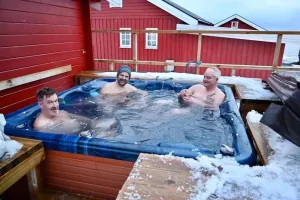Sørvær Gjestehus