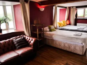 Pure Magic Lodge