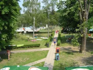 Patak Party Apartmanok
