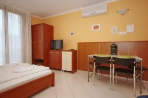Várárok Apartman