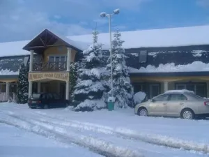 Alpokalja Panzio Etterem