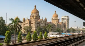 Mumbai Vidhan Bhavan