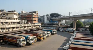 Mumbai Wadala Truck Terminal