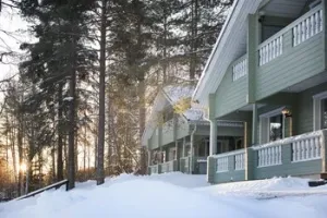 Loma - Rantala Ferienhäuser
