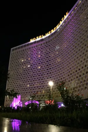 Uzbekistan Hotel