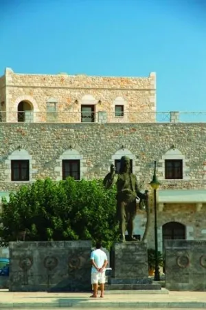 Areos Polis Hotel