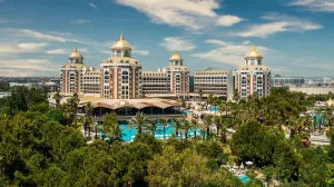 Delphin Be Grand Resort - All Inclusive