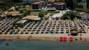 Hotel Strofades Beach
