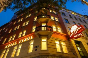 Boutiquehotel Das Tyrol