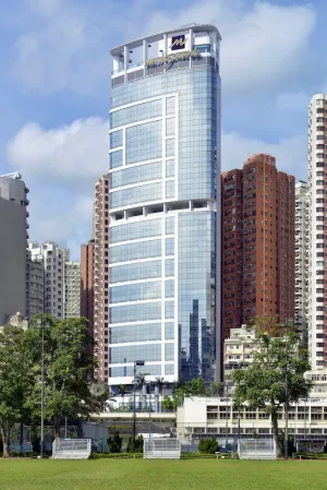 Metropark Hotel Causeway Bay Hong Kong
