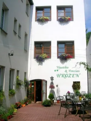 Penzion Hrozen