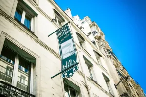 Hôtel Jardin le Bréa