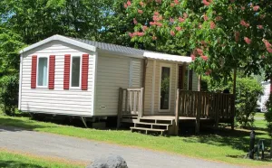 Camping Les Portes du Beaujolais