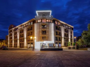 Hotel des  Trois Couronnes Carcassonne