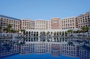 The Ritz-Carlton Abu Dhabi Grand Canal