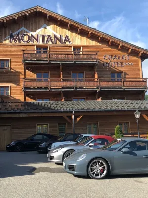 Montana Chalet Hôtel