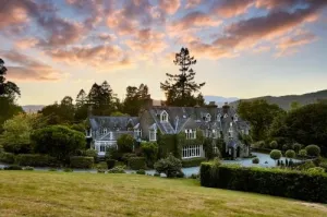 Penmaenuchaf Hall Hotel