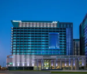 Novotel Abu Dhabi Al Bustan Hotel
