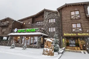 Hotel Encián