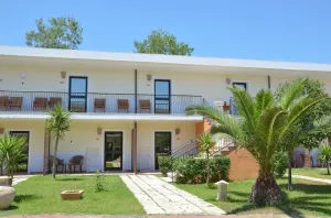 Baia Dei Gigli Hotel Club