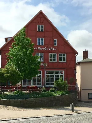 Märchenhotel Bergen