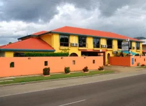 Cedar Lodge Motel Townsville