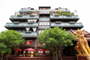 Singha Montra Lanna Boutique Style