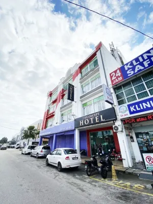 Tune Hotel - Kulim