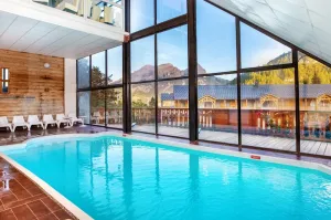 Hôtel Soleil Vacances Les Bergers