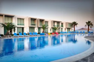 Lugga Boutique Hotel and Beach