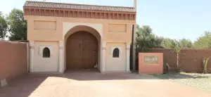 La Kasbah Chwiter