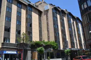 Hotel Andorra Center
