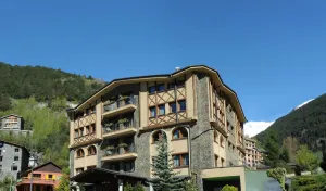 Hotel Xalet Verdú