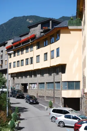 Apartaments del Meligar