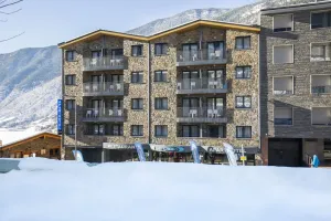 Aparthotel Shusski