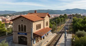 Catalonia Peu del Funicular (FGC)