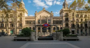 Catalonia Plaça de Catalunya (RENFE/FGC)