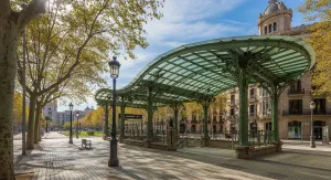 Catalonia Reina Elisenda (FGC)