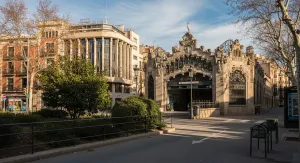 Catalonia Sant Andreu Arenal