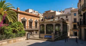 Catalonia Sant Andreu Comtal