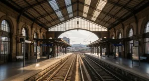 Catalonia Sant Gervasi (FGC)