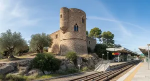Catalonia Torre del Baró