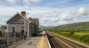 County Mayo Ballyhaunis
