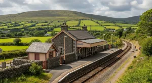 County Mayo Manulla Junction