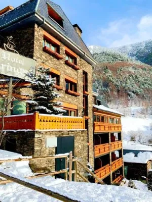 Hotel Bringué