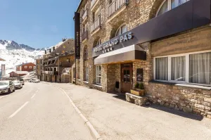 Hôtel Grand Pas