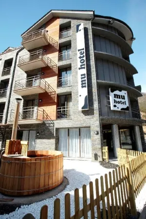 Hotel Mu