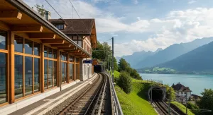 Lucerne Rigi First
