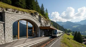 Vaud Crêt d'y Bau
