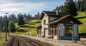 Vaud La Givrine